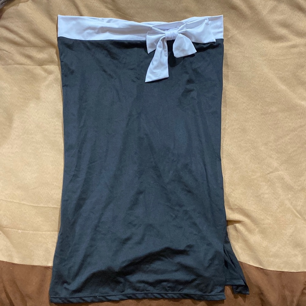 Wednesday Adams Gothic Swim Cover